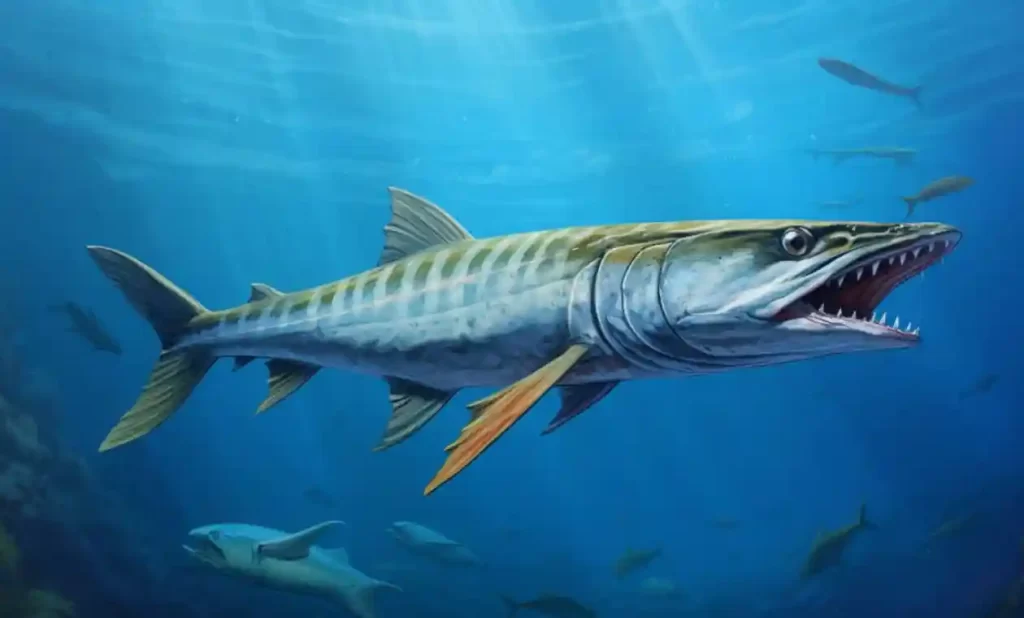 Guinean-Barracuda