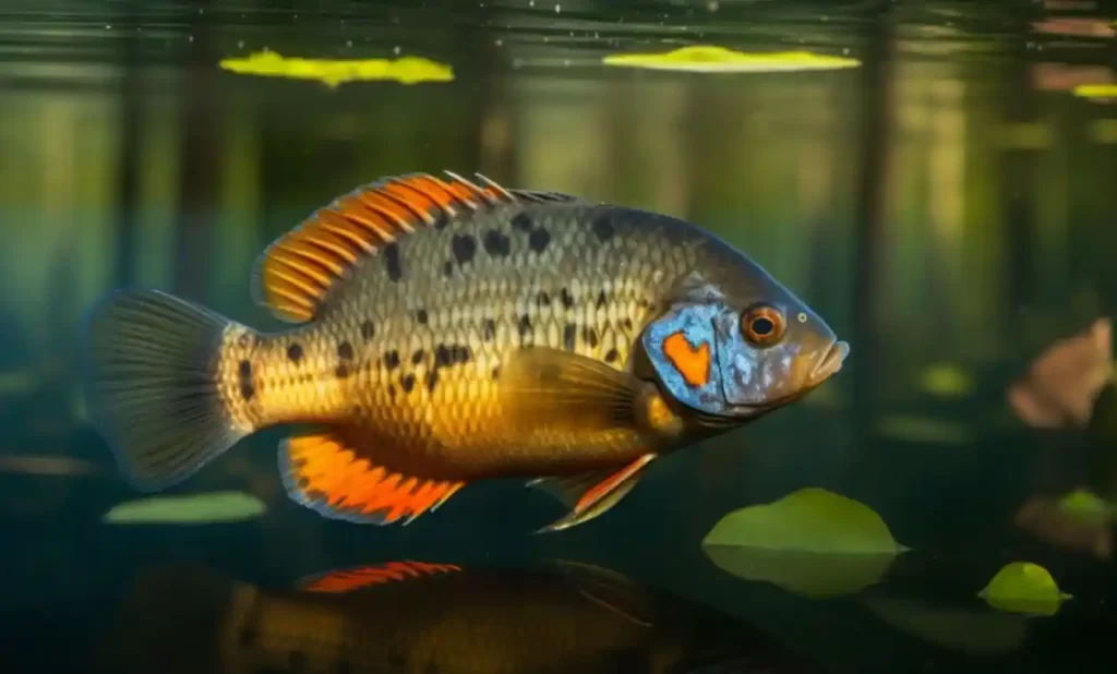 Coppernose-Bluegill