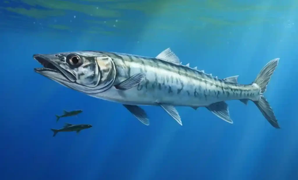 Blackfin Barracuda