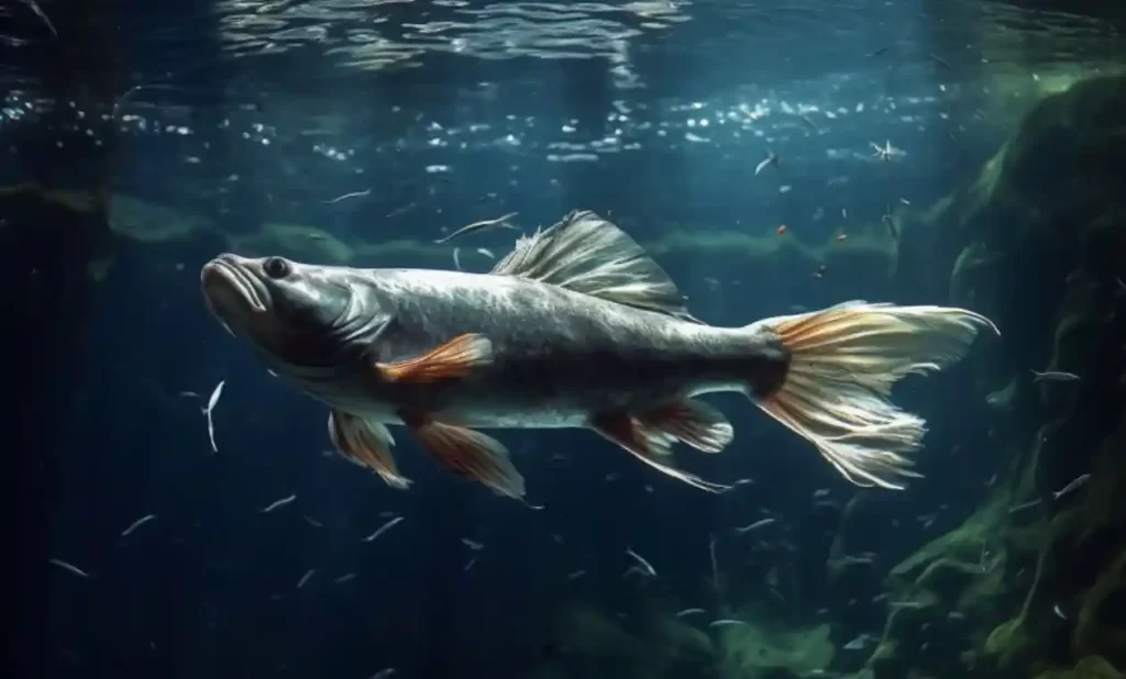 Redtail-Catfish