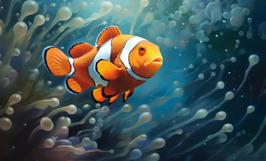 Percula-Clownfish