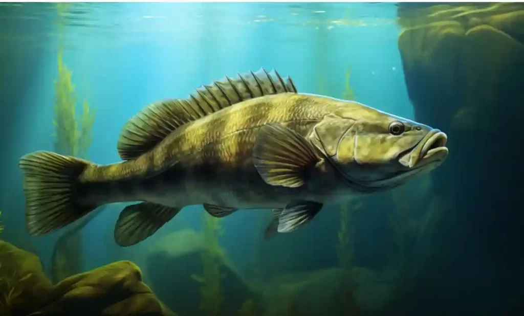 Smallmouth-Bass