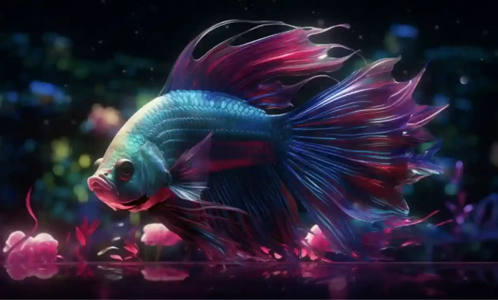 Rosetail-Betta