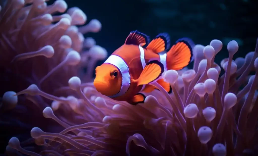 Maroon-Clownfish