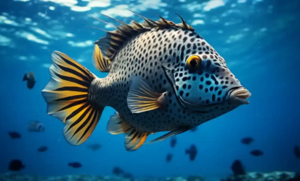 Triggerfish