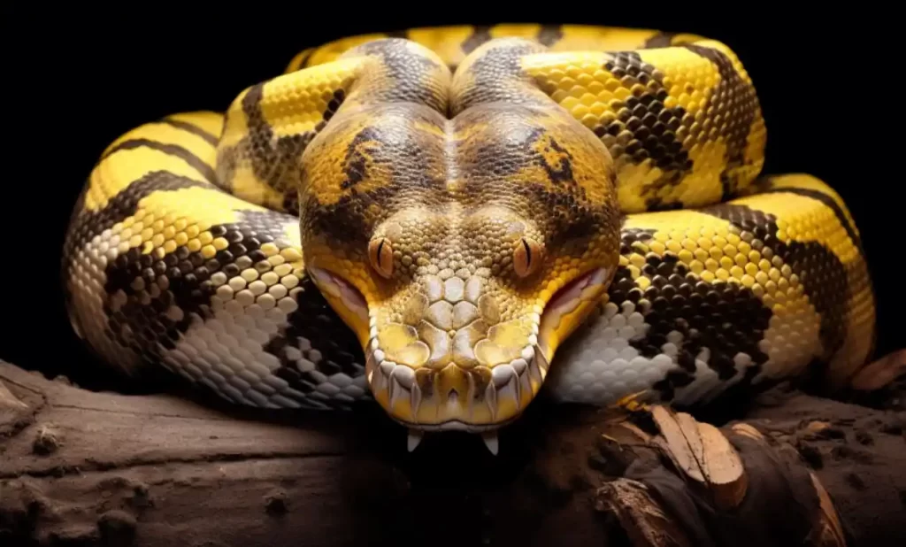 burmese-python