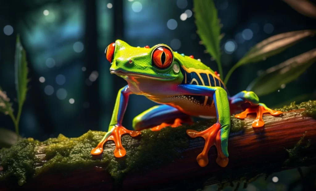 red-eyed-tree-frog-guide