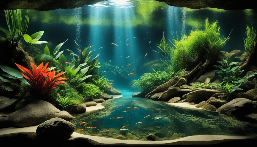 South American Biotope