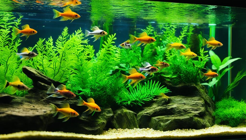 apistogramma tank mates