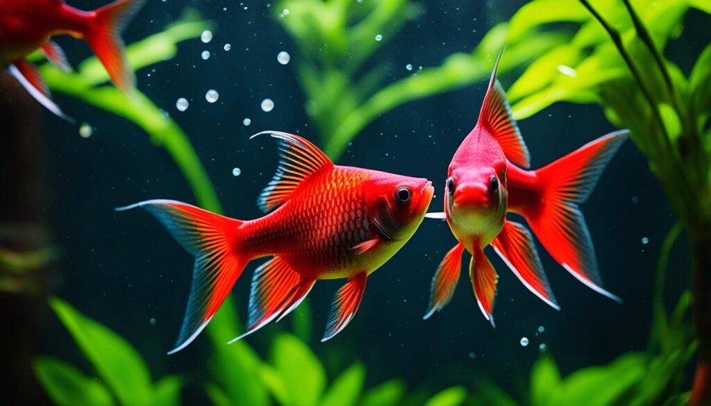 cherry barb breeding cherry barb breeding