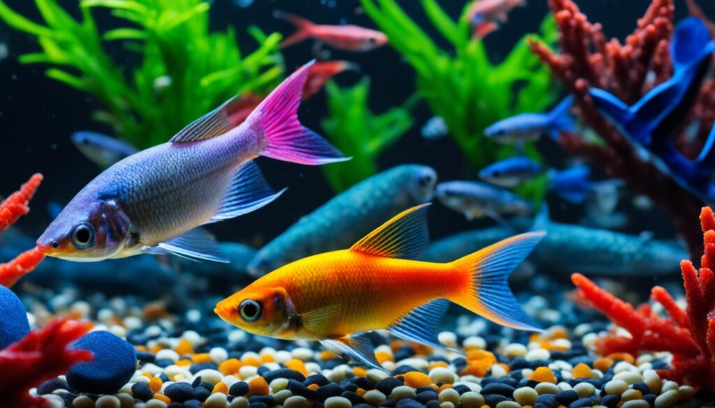 ember tetra diet