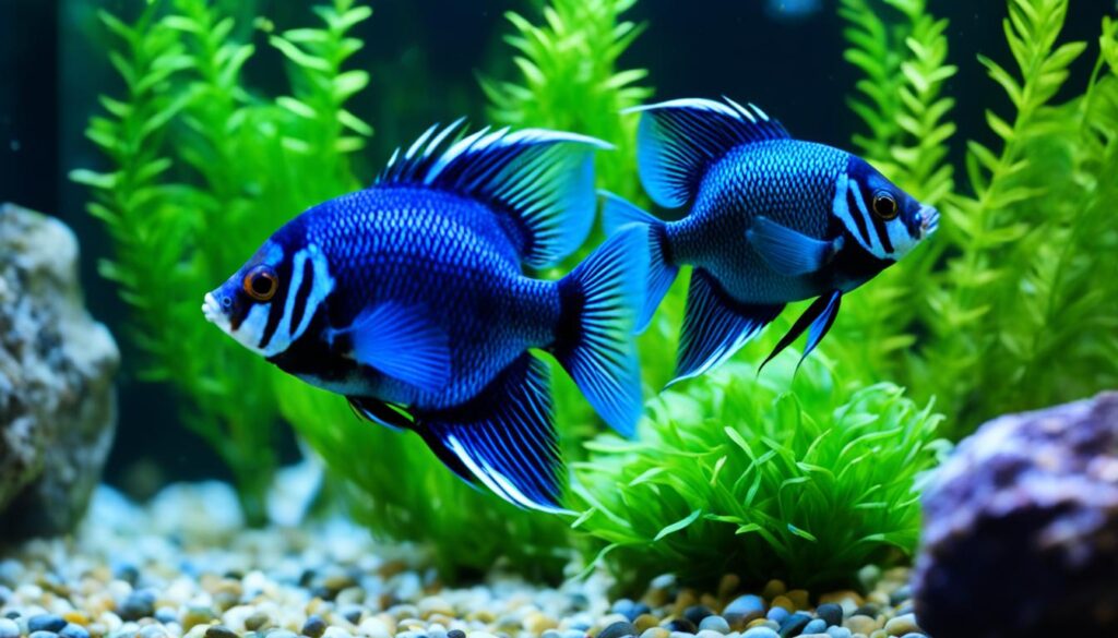 german blue ram breeding german blue ram breeding