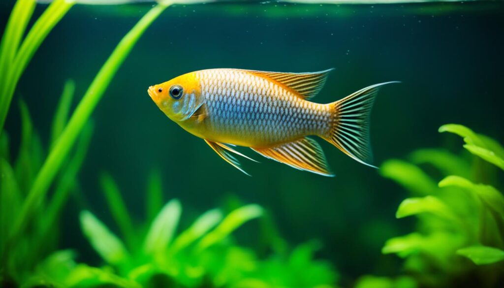 honey gourami