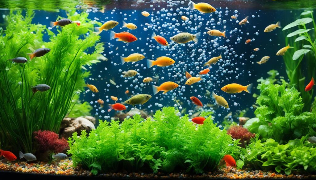 honey gourami diet
