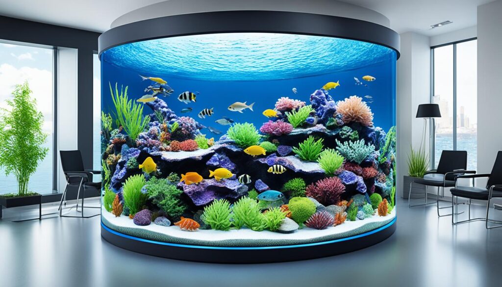 ich x aquarium Solutions