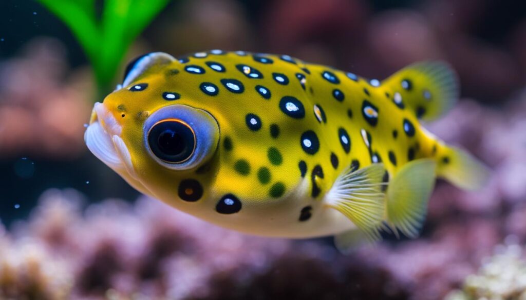 pea puffer