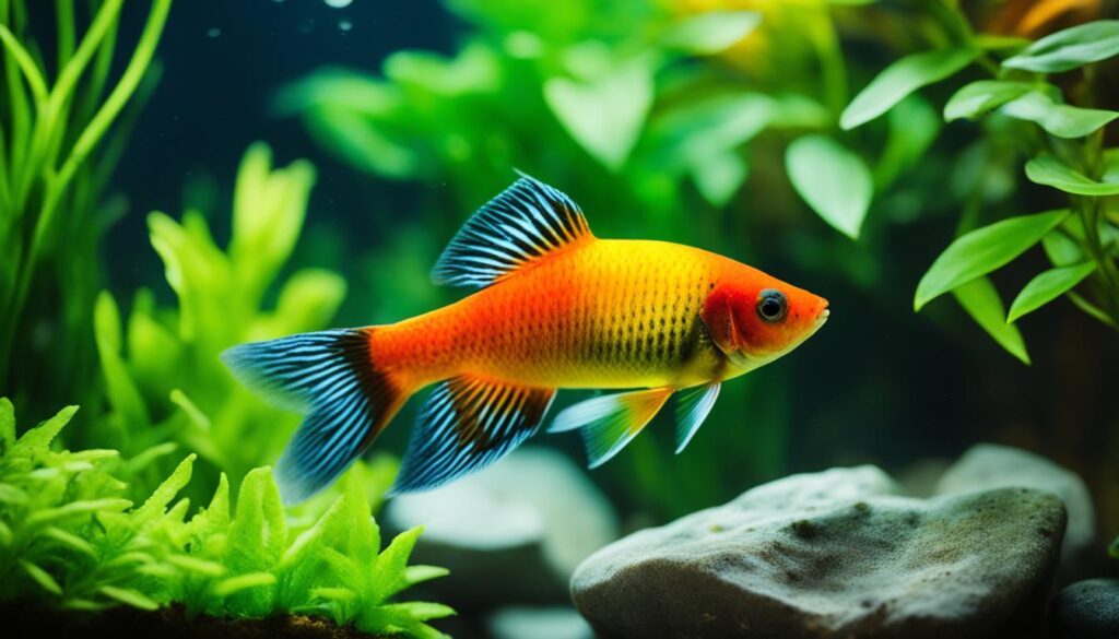 platy fish