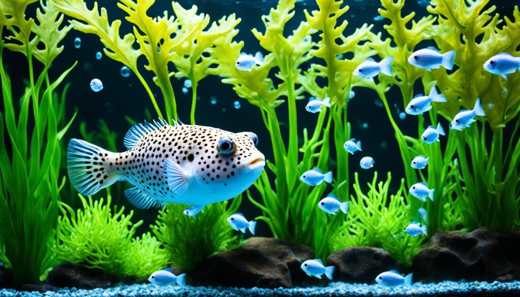 puffer fish species image puffer fish species image