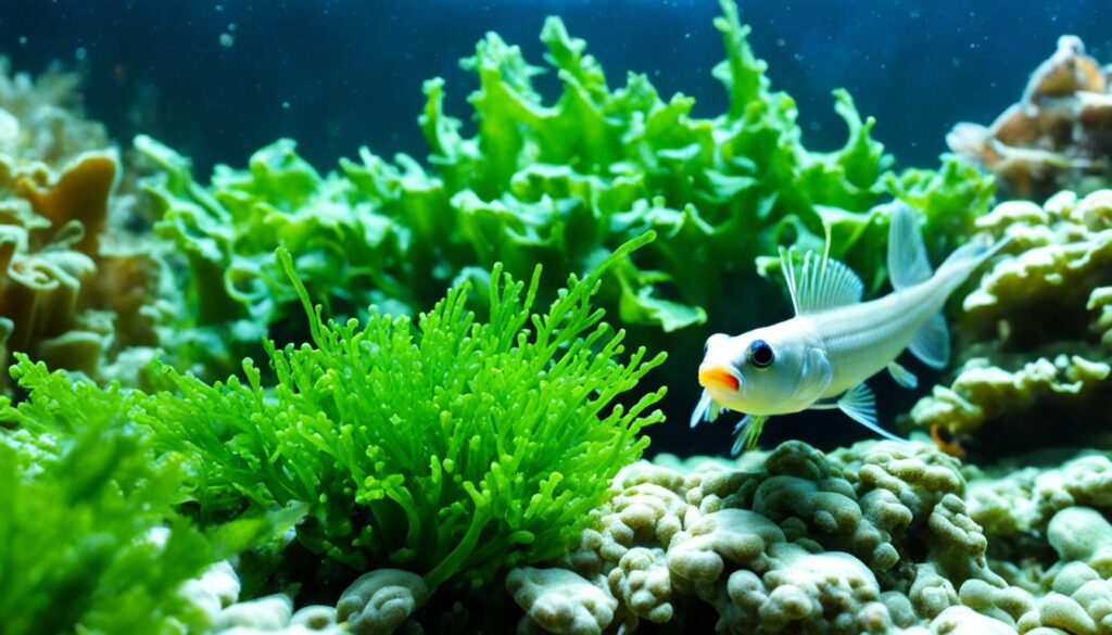 siamese algae eater diet