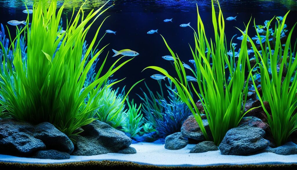 vallisneria aquarium