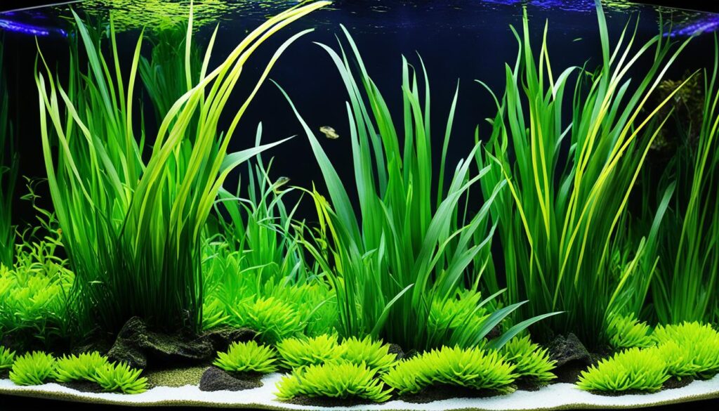 vallisneria types