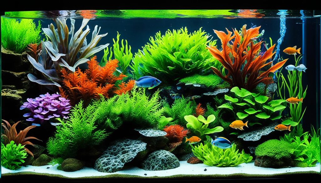 easy aquarium plants