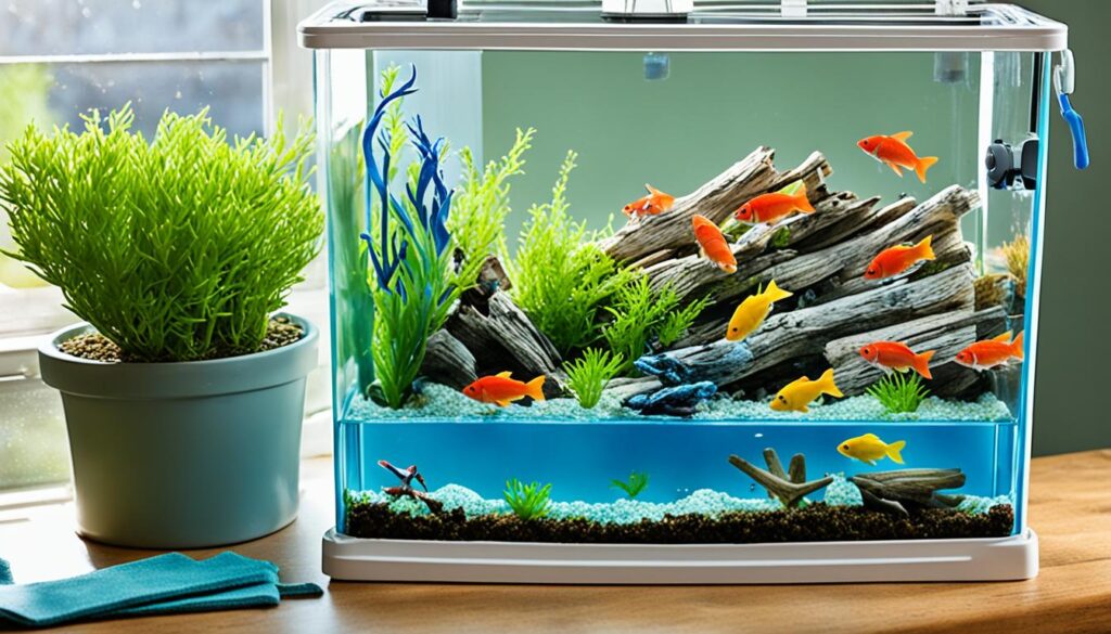 10 Gallon Tank Maintenance Schedule