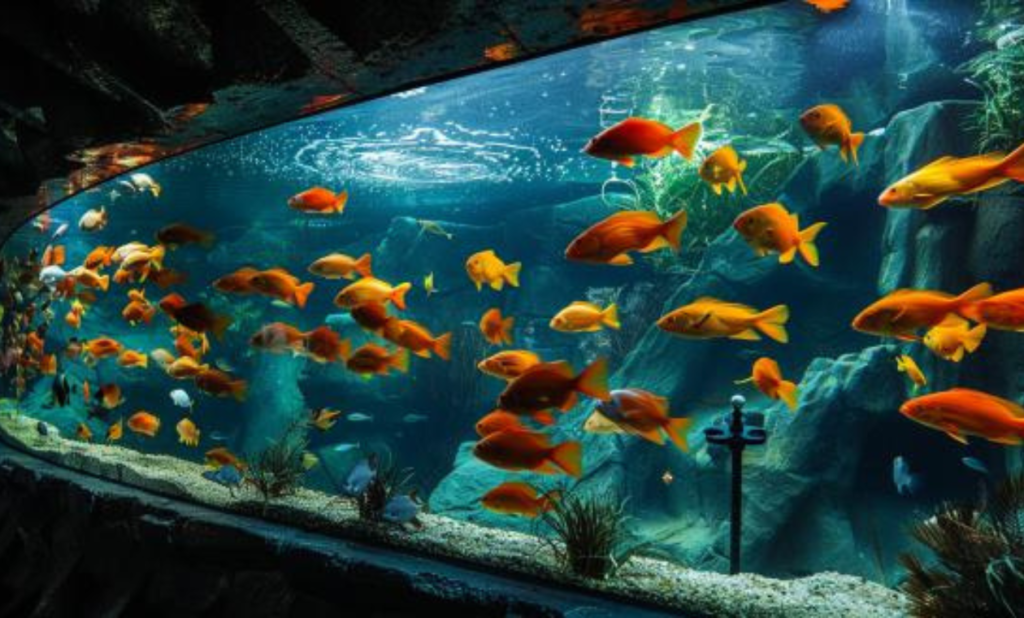Best 55 gallon tank's fishes for Your Aquarium