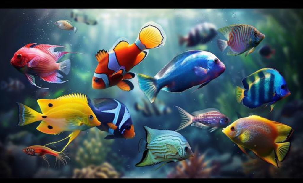 Top 10 Most Colorful Fishes for Aquariums