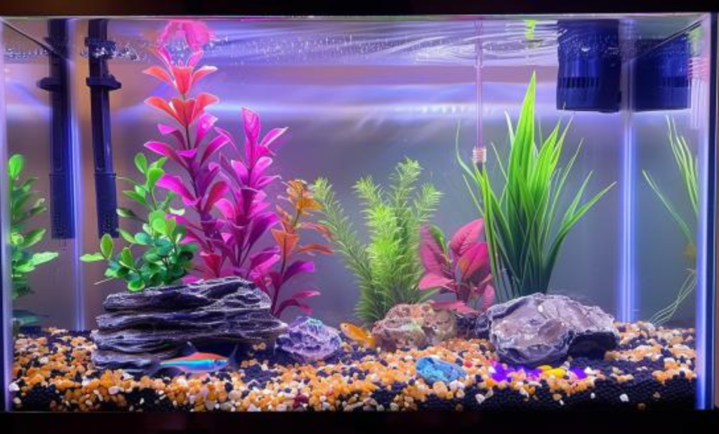 20 Gallon Tropical Fish Tank: Complete Setup Guide