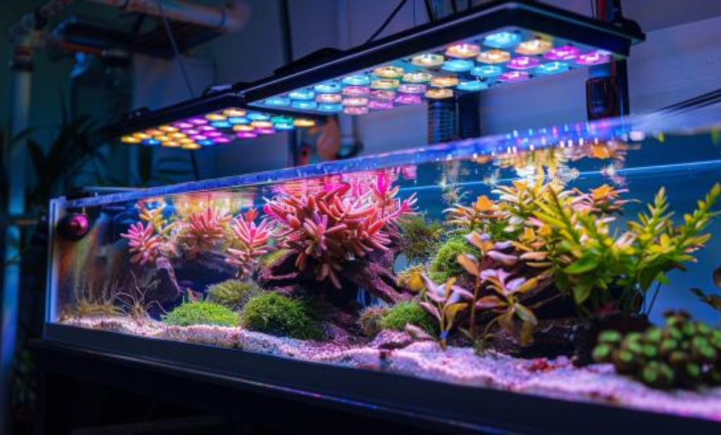 Best Aquarium Lights for Plants Growth & Health