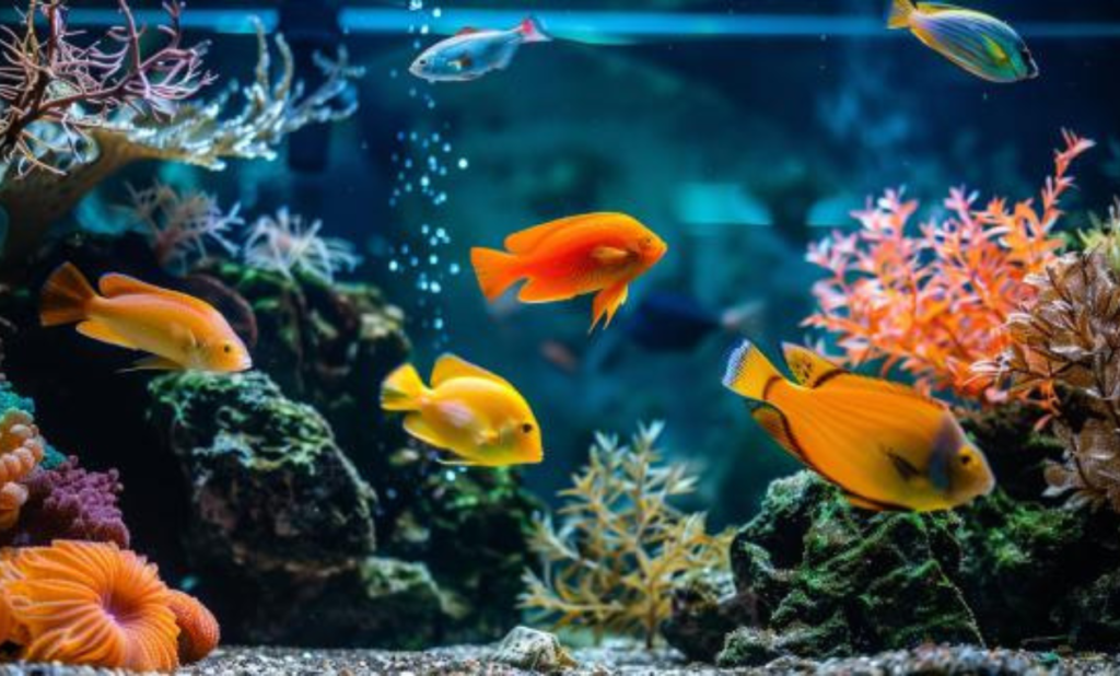 Best Fish for Beginners 20 Gallon Tank