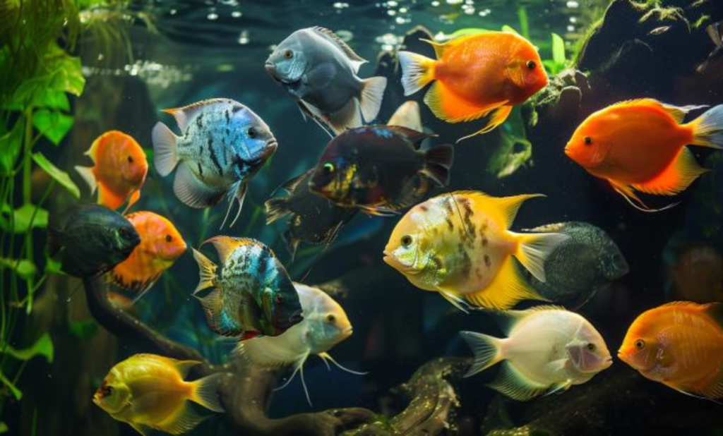 Best Fishes for 10 Gallon Tank: Top Picks