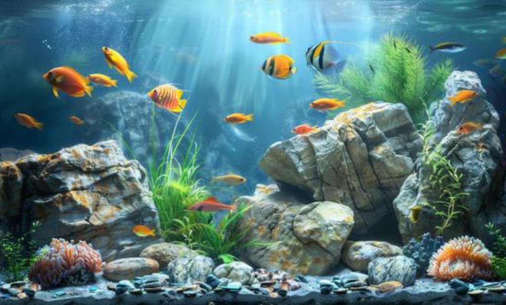 Best Freshwater Fish for 20 Gallon Aquarium