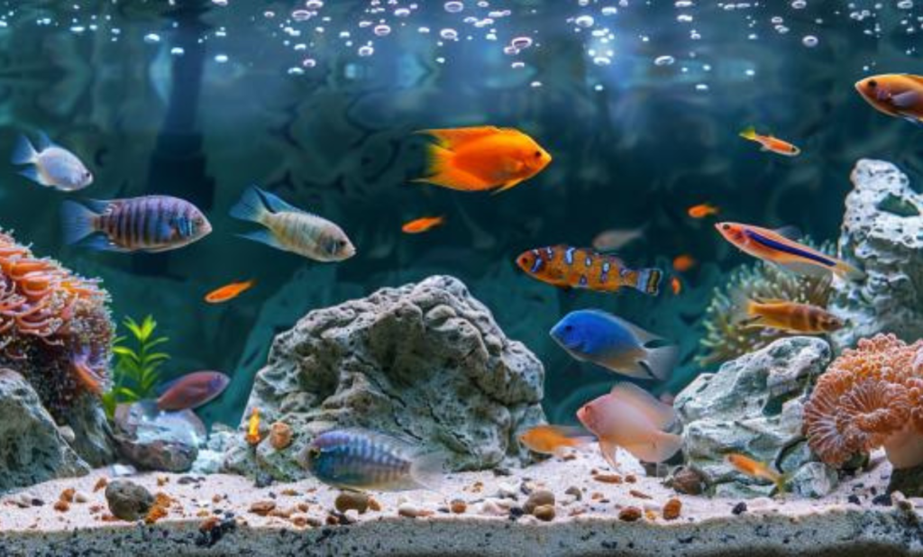 Best Freshwater Fish for 20 Gallon Aquarium