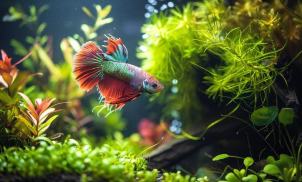 Best Plants for Betta Fish: Top Aquarium Picks