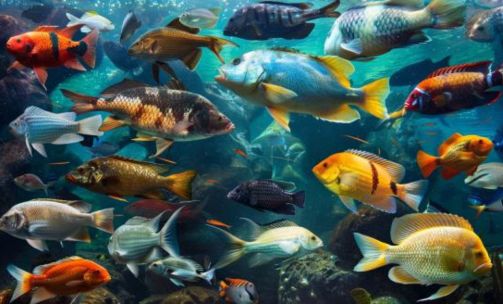 Best Single Fish for a 20 Gallon Aquarium Tank