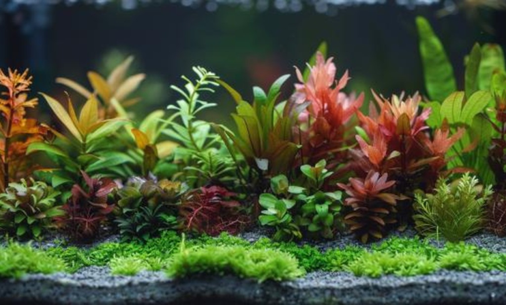 Fast Growing Aquarium Plants for Vibrant Tanks