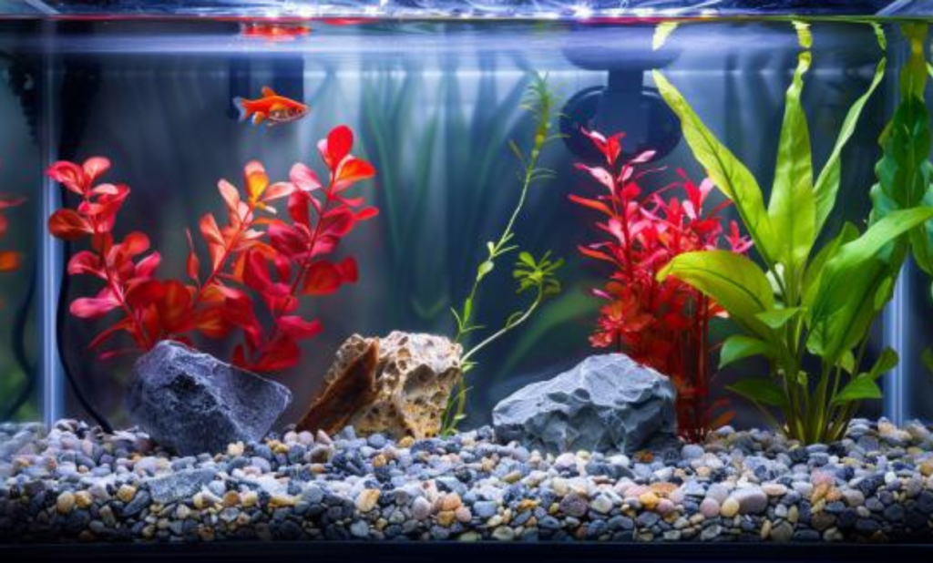 Perfect 10 Gallon Tank Decor Ideas & Tips