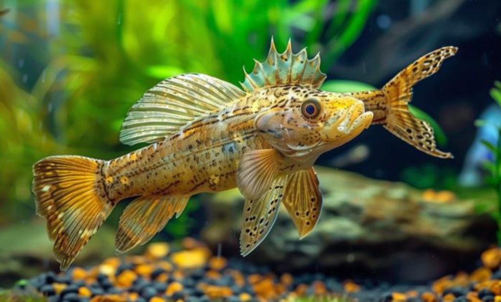 The Biggest Fish for a 20 Gallon Aquarium Tank