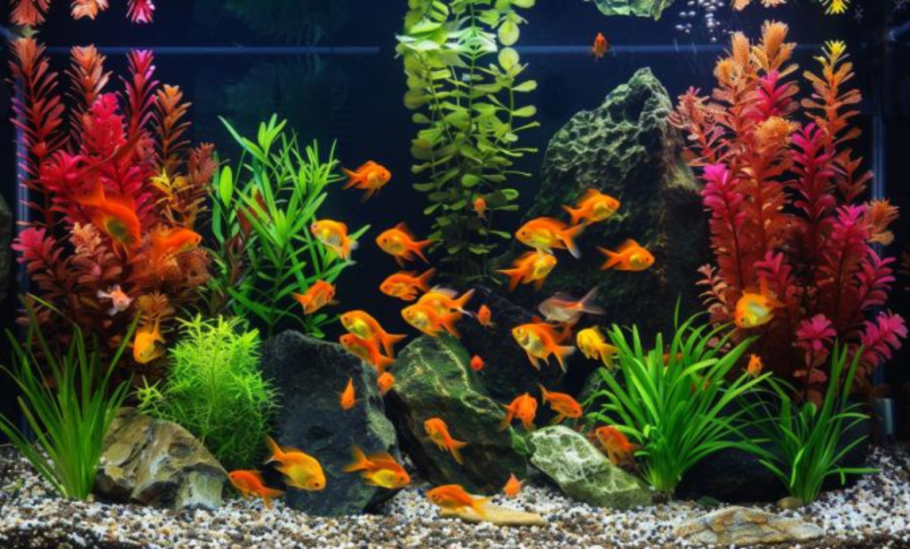 Thriving 10 Gallon Tank Stocking Ideas & Tips