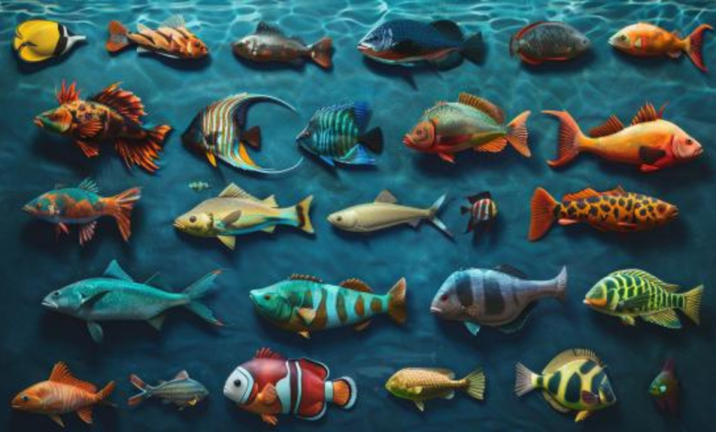 10 Unique Fish for 20 Gallon Tanks That Will Amaze You