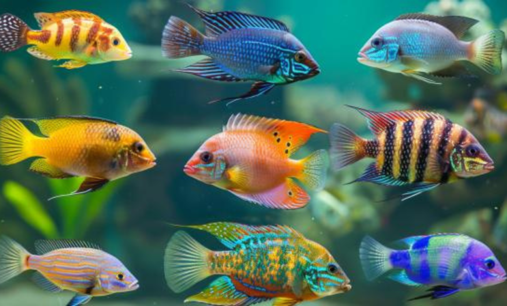20 Gallon Cichlid Tank: The Perfect Size for Beginners