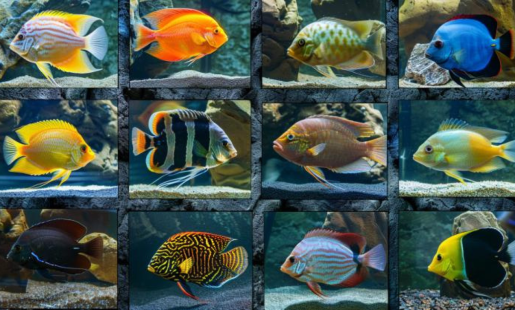 20 Gallon Cichlid Tank: The Perfect Size for Beginners