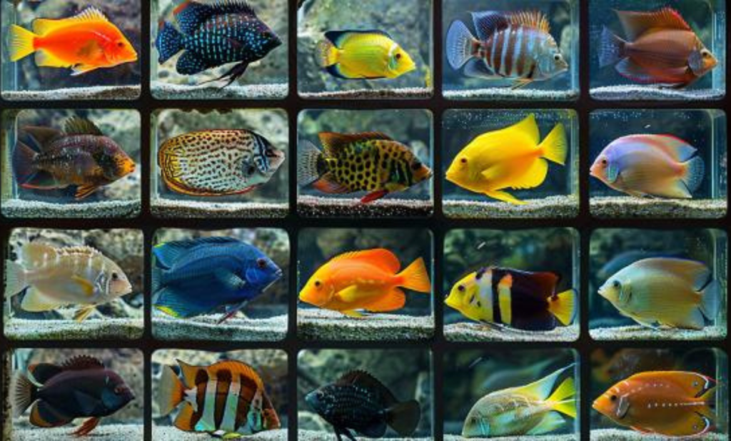 Best Cichlids for a 20 Gallon Tank: Top Picks & Care Tips