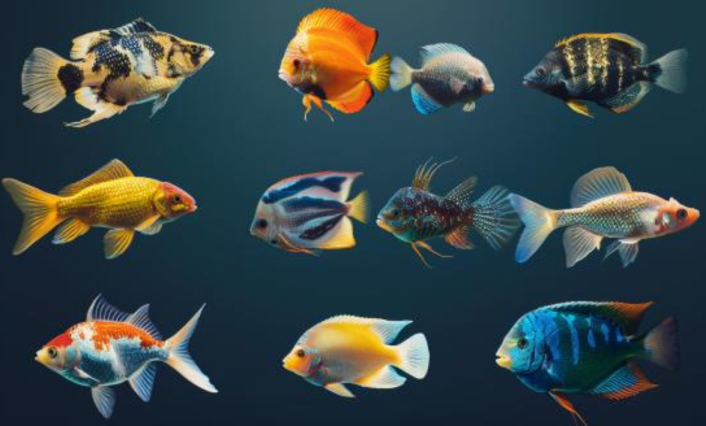 Best Community Fish for 20 Gallon Aquarium Tanks