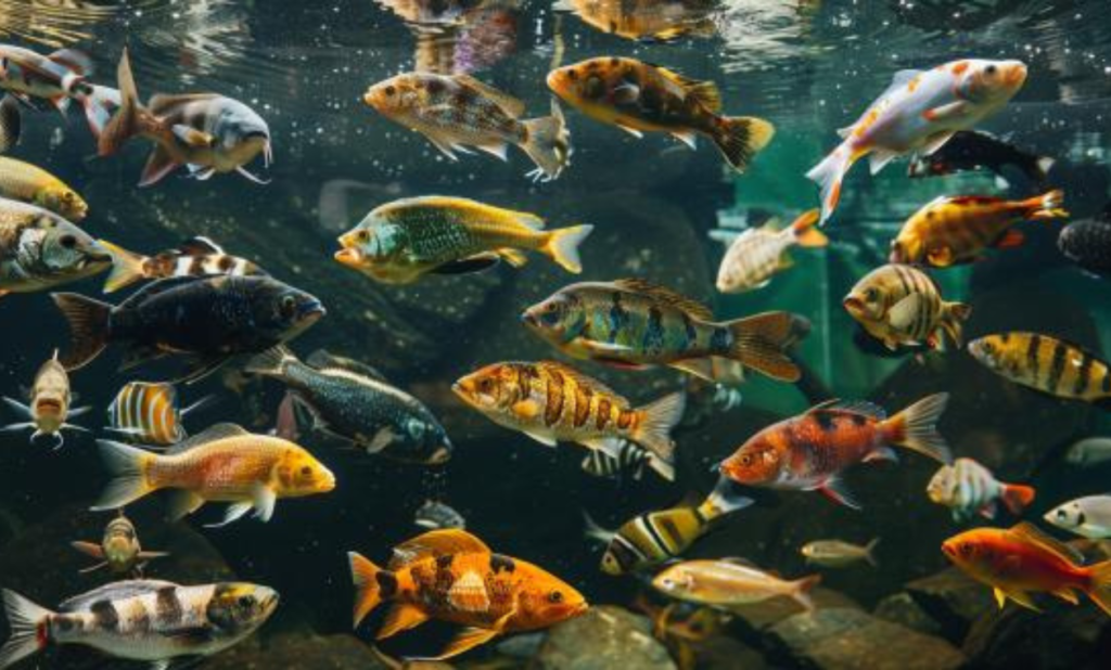 Best Freshwater Fish for a 20 Gallon Tank