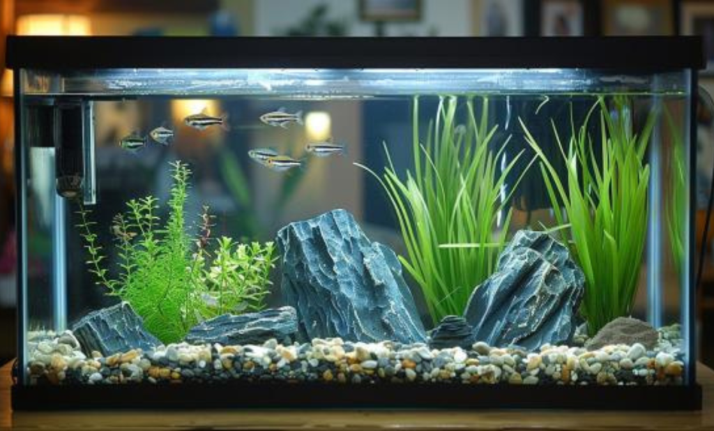 20 Gallon High Fish Tank: Guide for Aquarium Enthusiasts