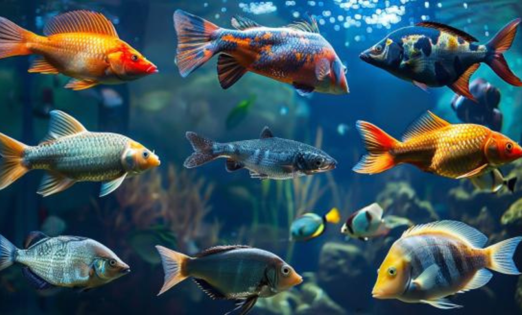 Biggest Fish for 20 Gallon Tank | Best Options