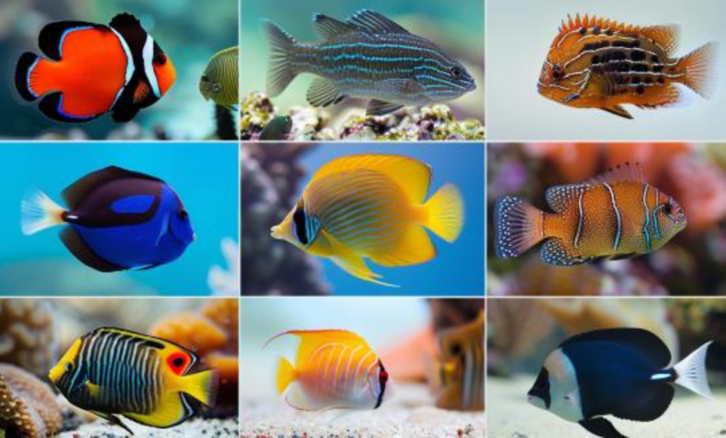 Top 10 Best Fish for 20 Gallon Saltwater Tank